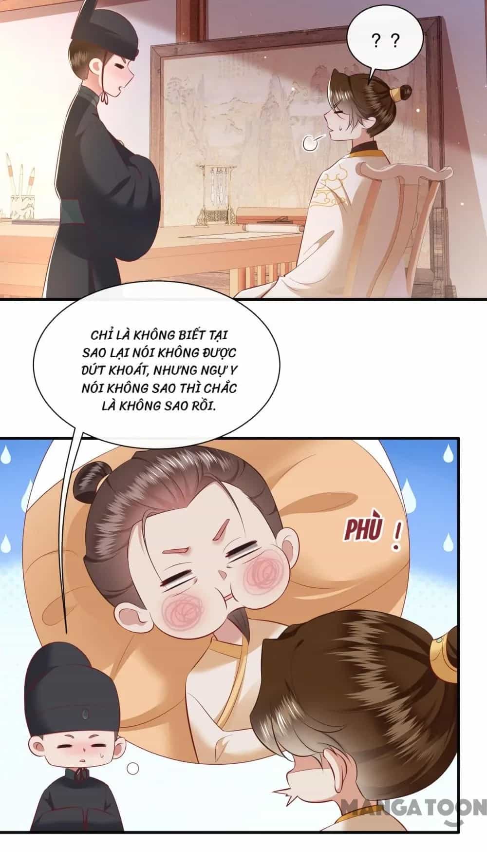 Con Đường Hoang Dã Của Vương Phi - Chương 134 - ảnh 14