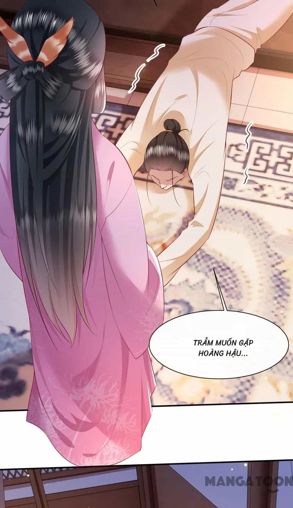 Con Đường Hoang Dã Của Vương Phi - Chương 134 - ảnh 2