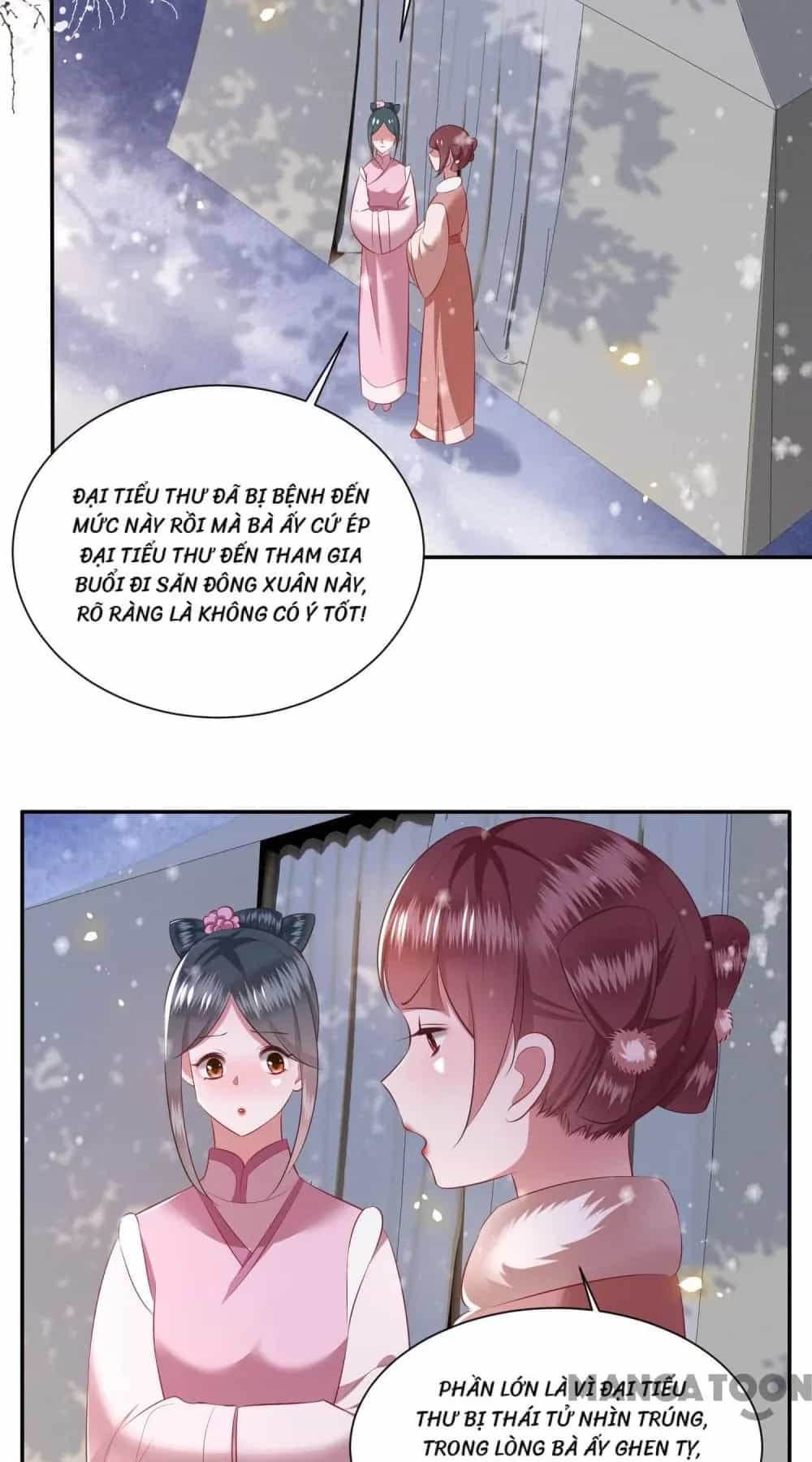 Con Đường Hoang Dã Của Vương Phi - Chương 134 - ảnh 41