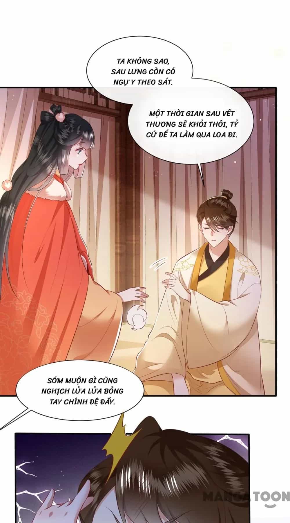 Con Đường Hoang Dã Của Vương Phi - Chương 135 - ảnh 45