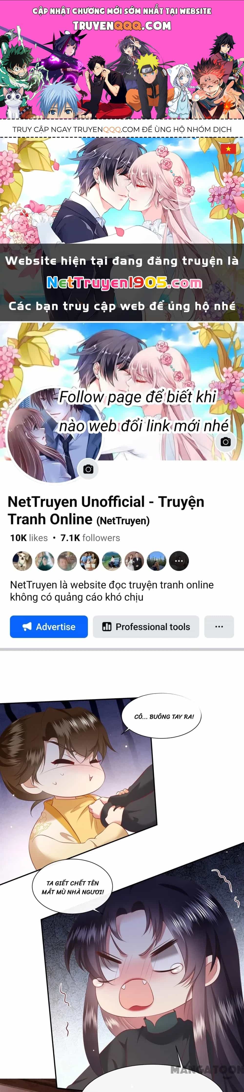 Con Đường Hoang Dã Của Vương Phi - Chương 136 - ảnh 1