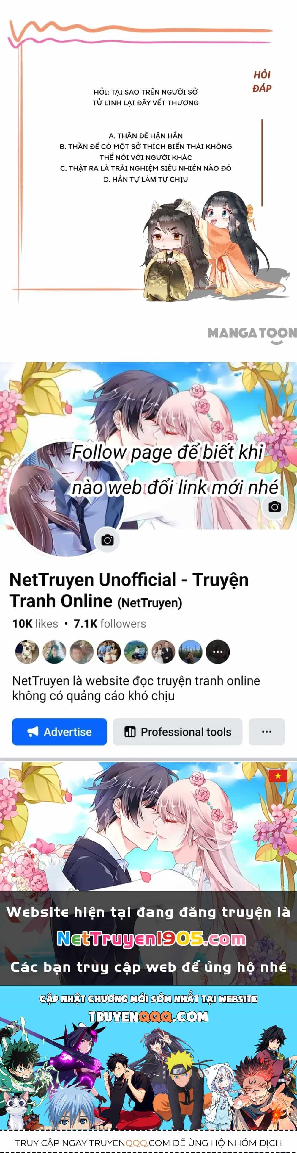 Con Đường Hoang Dã Của Vương Phi - Chương 137 - ảnh 55