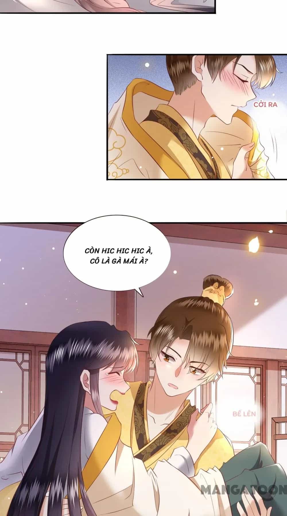 Con Đường Hoang Dã Của Vương Phi - Chương 140 - ảnh 16