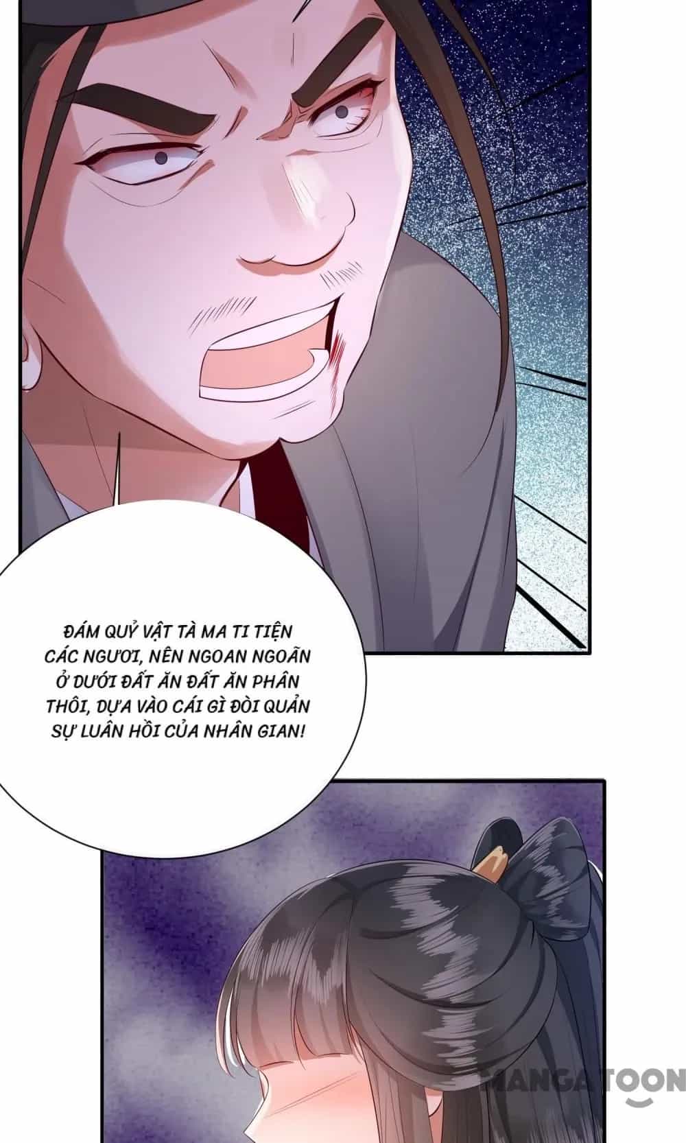 Con Đường Hoang Dã Của Vương Phi - Chương 144 - ảnh 6