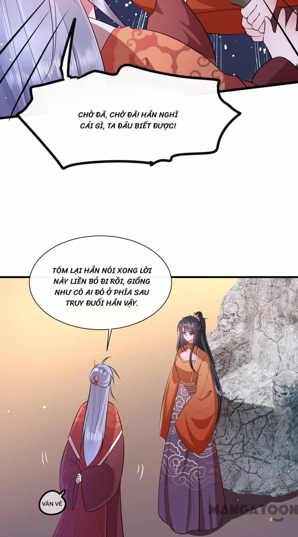 Con Đường Hoang Dã Của Vương Phi - Chương 147 - ảnh 14