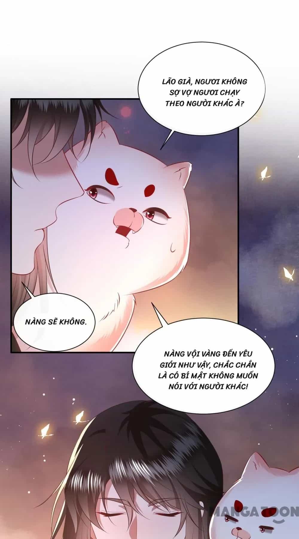 Con Đường Hoang Dã Của Vương Phi - Chương 149 - ảnh 11
