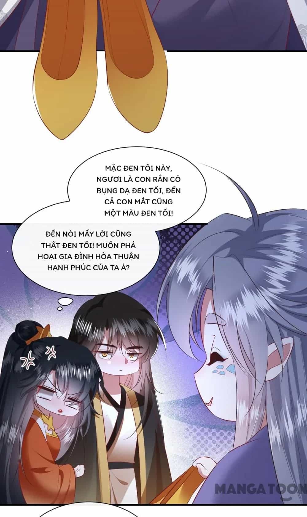 Con Đường Hoang Dã Của Vương Phi - Chương 149 - ảnh 26