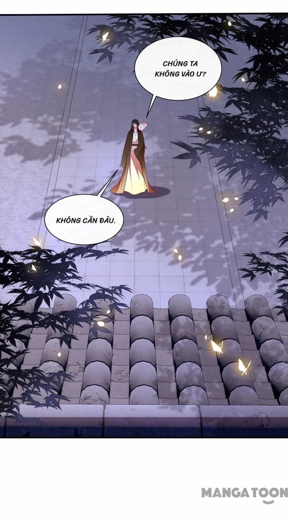 Con Đường Hoang Dã Của Vương Phi - Chương 149 - ảnh 9
