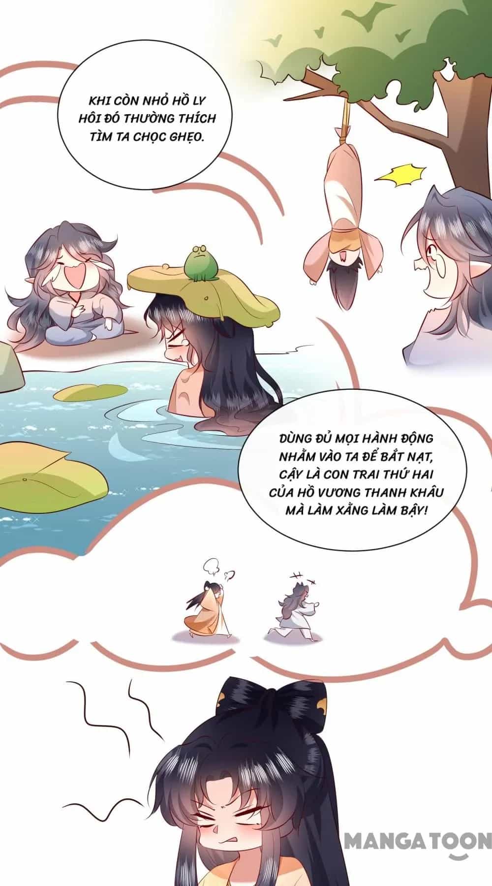 Con Đường Hoang Dã Của Vương Phi - Chương 156 - ảnh 48