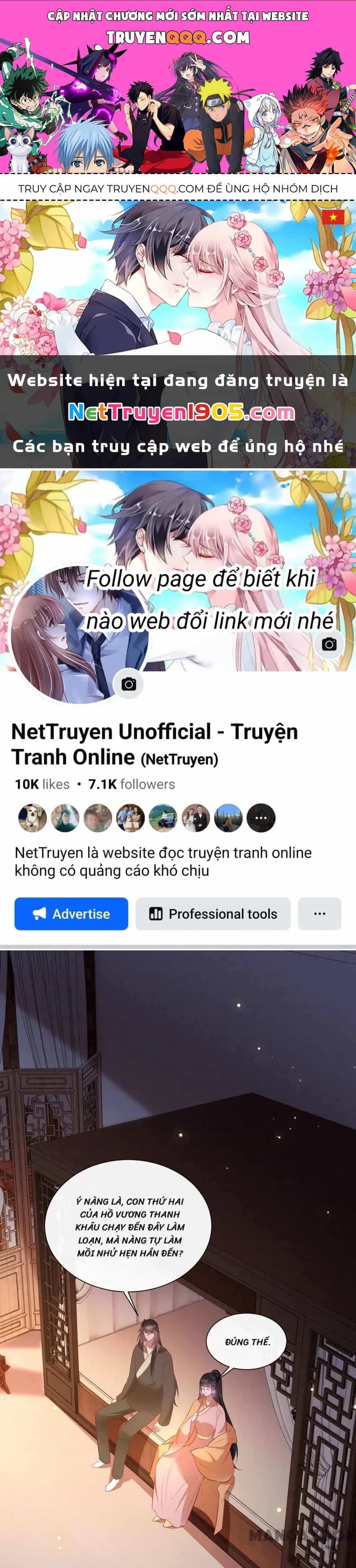 Con Đường Hoang Dã Của Vương Phi - Chương 157 - ảnh 1