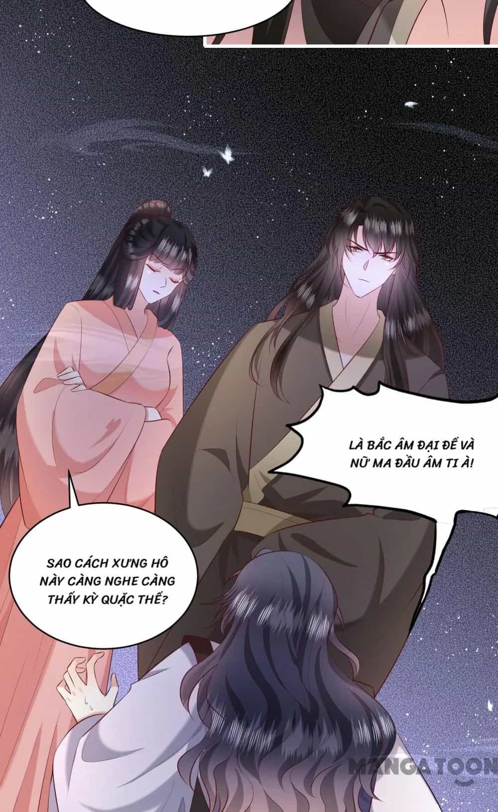 Con Đường Hoang Dã Của Vương Phi - Chương 158 - ảnh 16