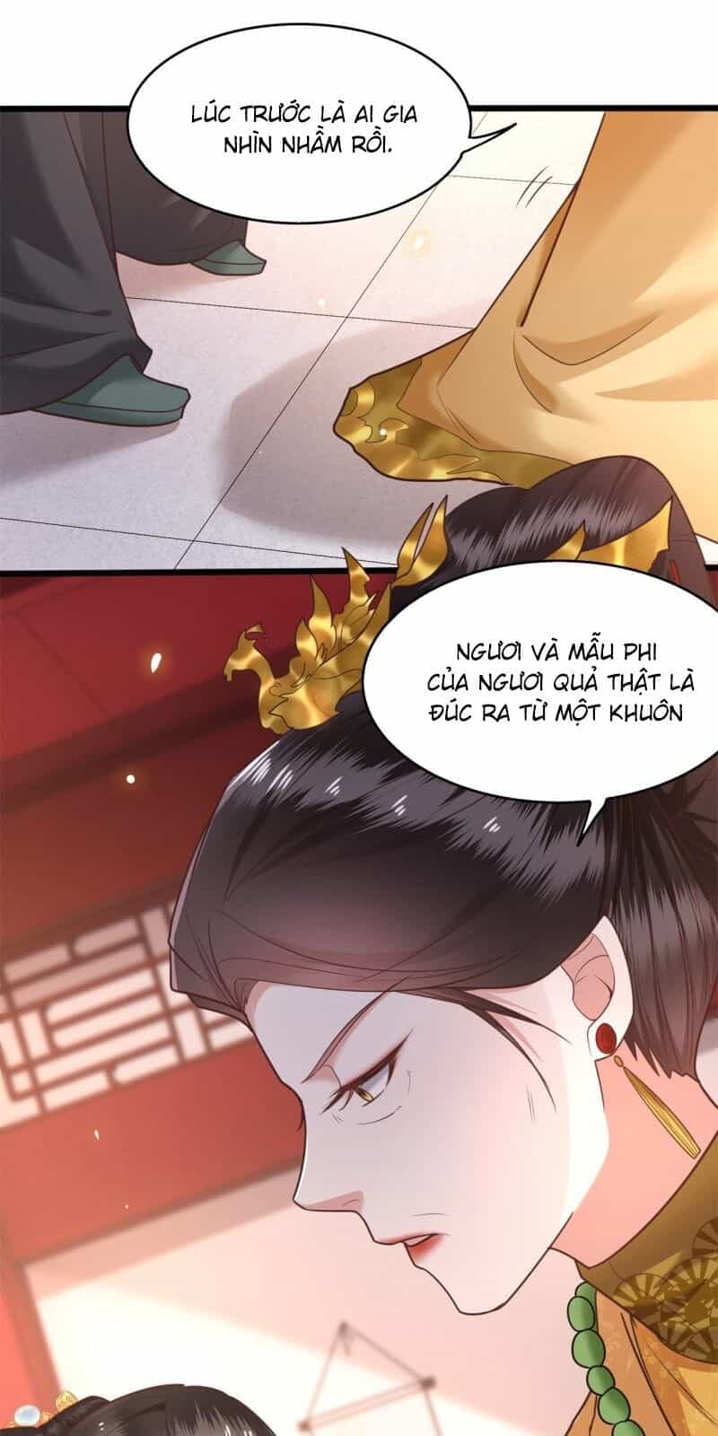 Con Đường Hoang Dã Của Vương Phi - Chương 16 - ảnh 12