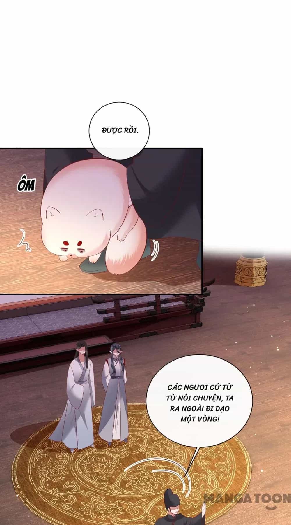 Con Đường Hoang Dã Của Vương Phi - Chương 160 - ảnh 46