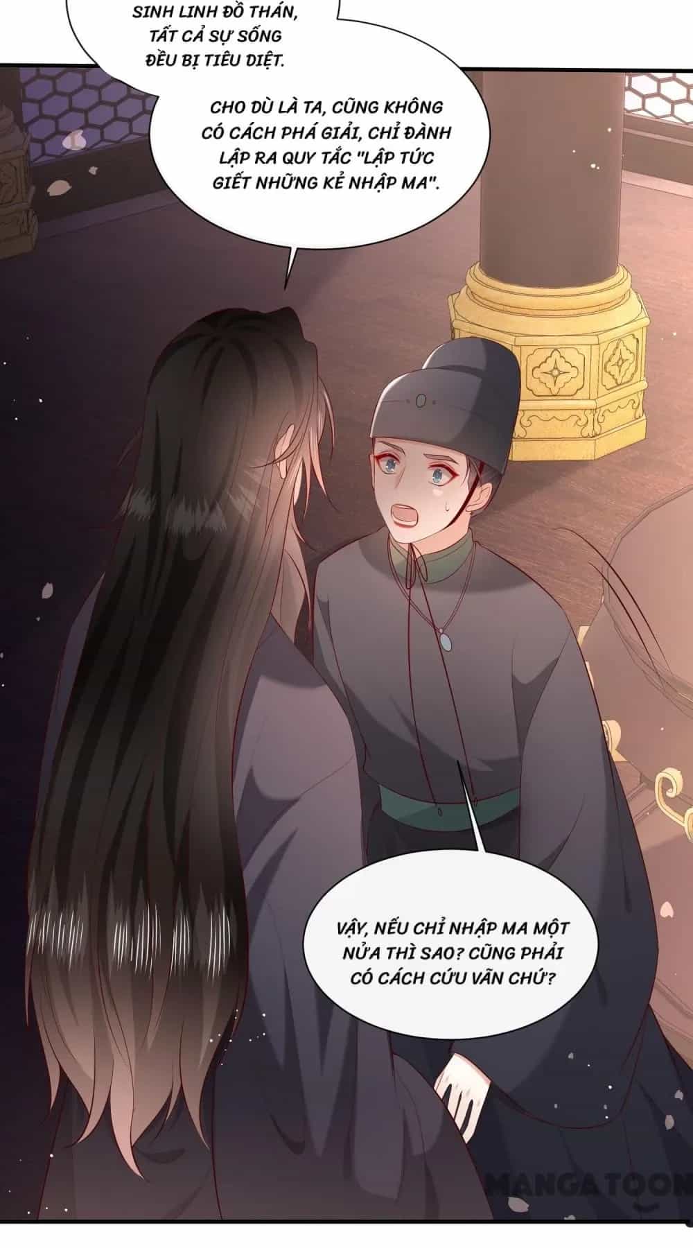 Con Đường Hoang Dã Của Vương Phi - Chương 162 - ảnh 16