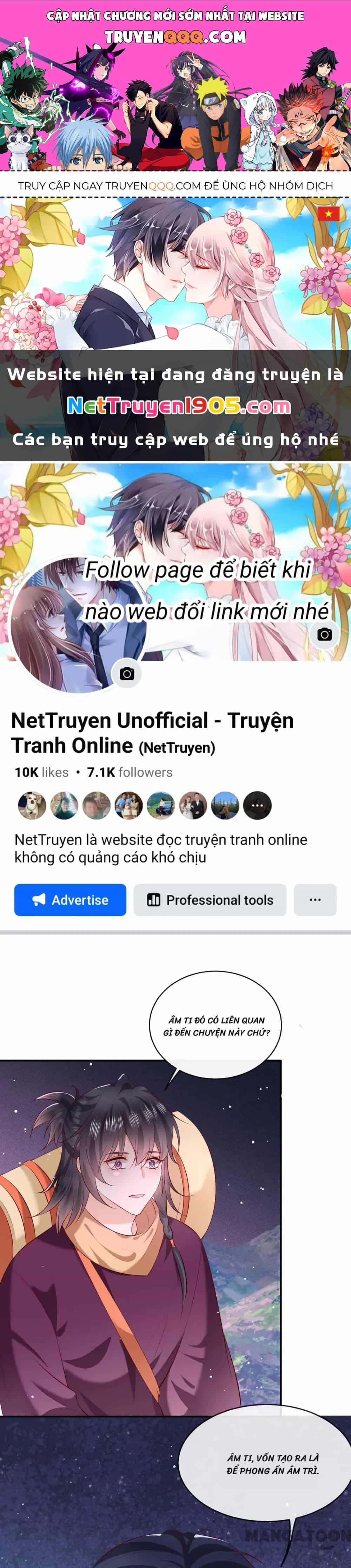 Con Đường Hoang Dã Của Vương Phi - Chương 166 - ảnh 1