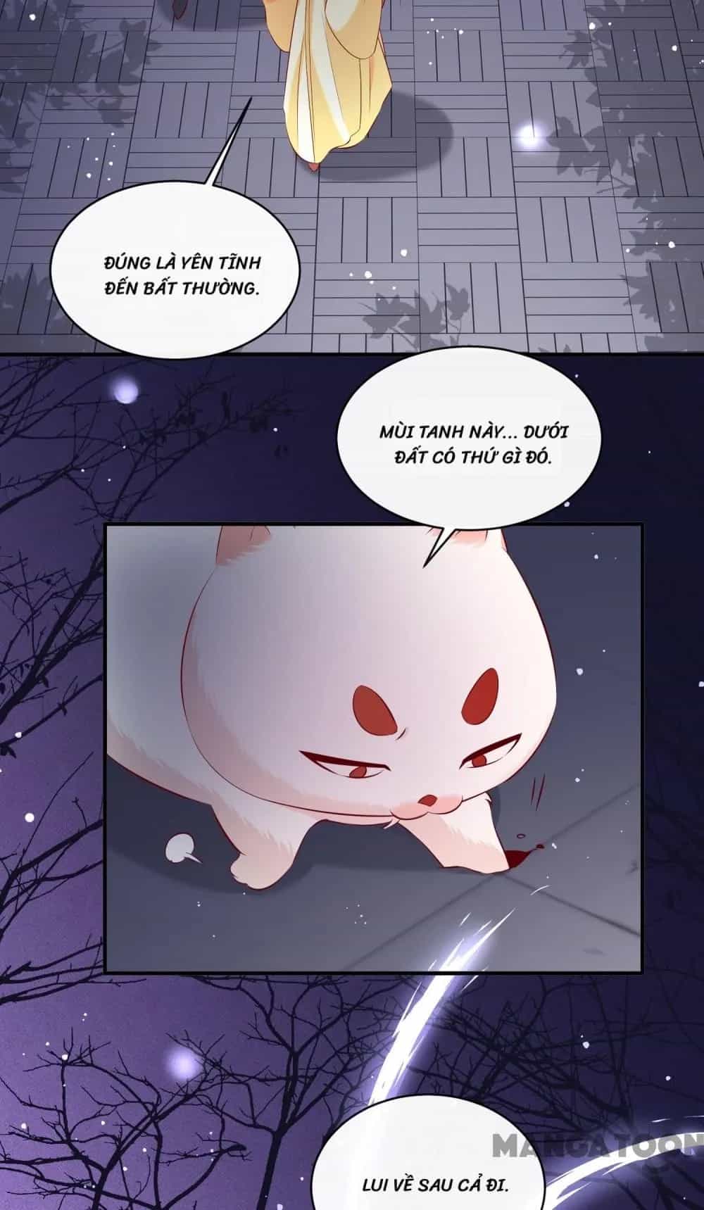 Con Đường Hoang Dã Của Vương Phi - Chương 166 - ảnh 51
