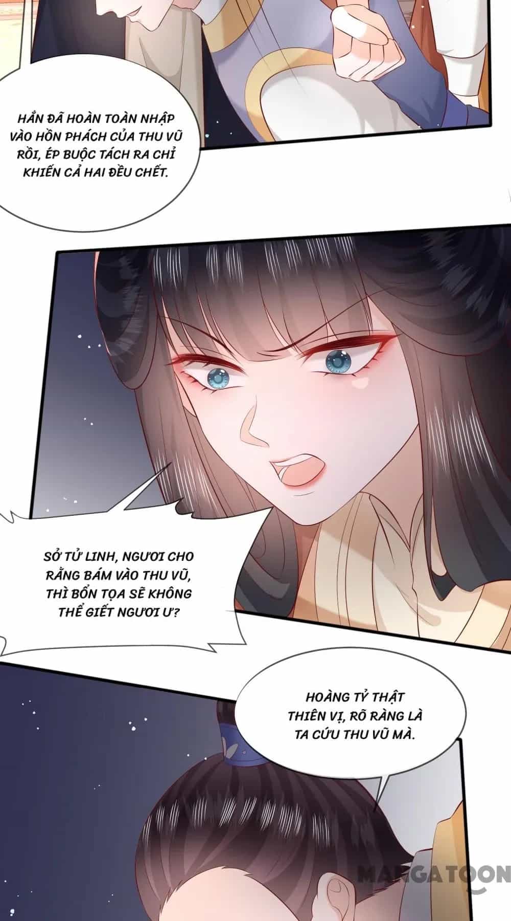 Con Đường Hoang Dã Của Vương Phi - Chương 167 - ảnh 31