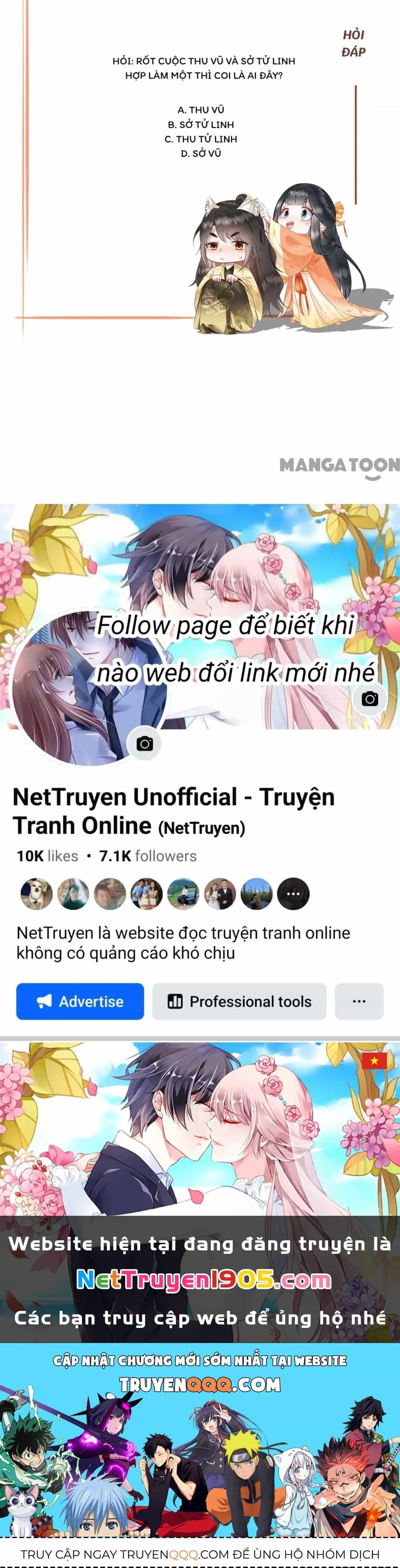 Con Đường Hoang Dã Của Vương Phi - Chương 167 - ảnh 45