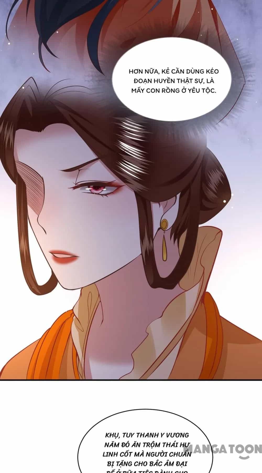 Con Đường Hoang Dã Của Vương Phi - Chương 168 - ảnh 27