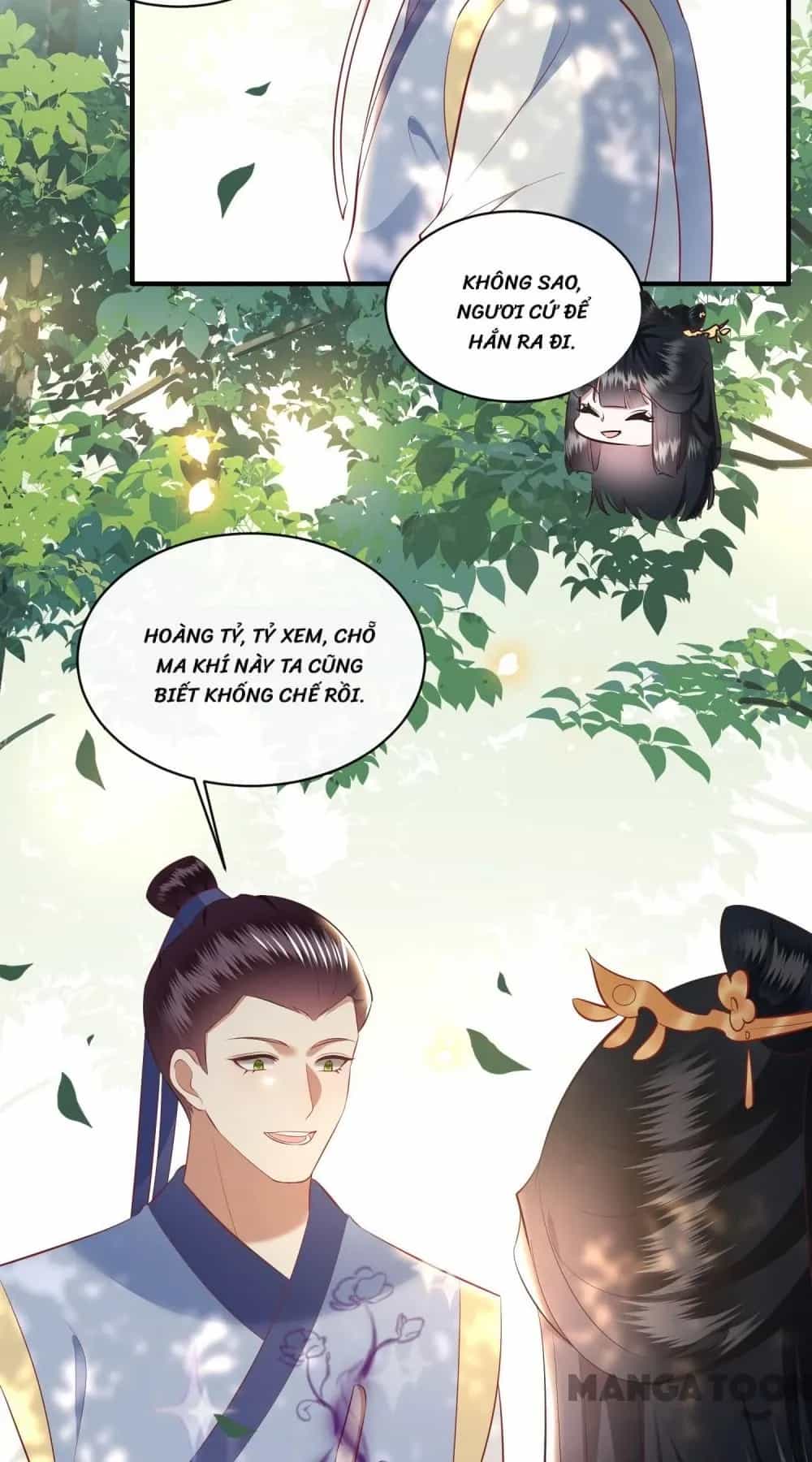 Con Đường Hoang Dã Của Vương Phi - Chương 168 - ảnh 7