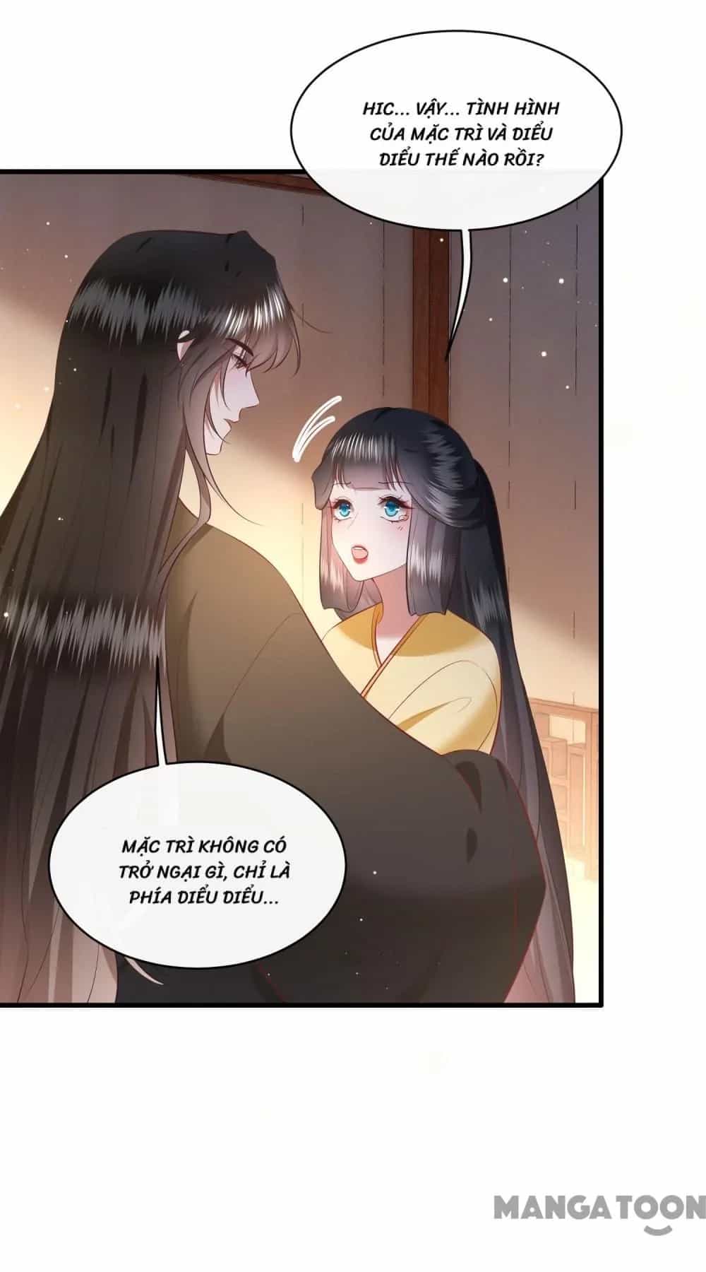 Con Đường Hoang Dã Của Vương Phi - Chương 170 - ảnh 25