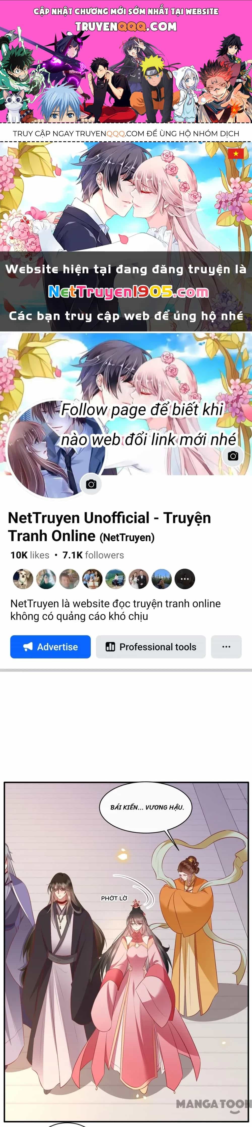 Con Đường Hoang Dã Của Vương Phi - Chương 171 - ảnh 1