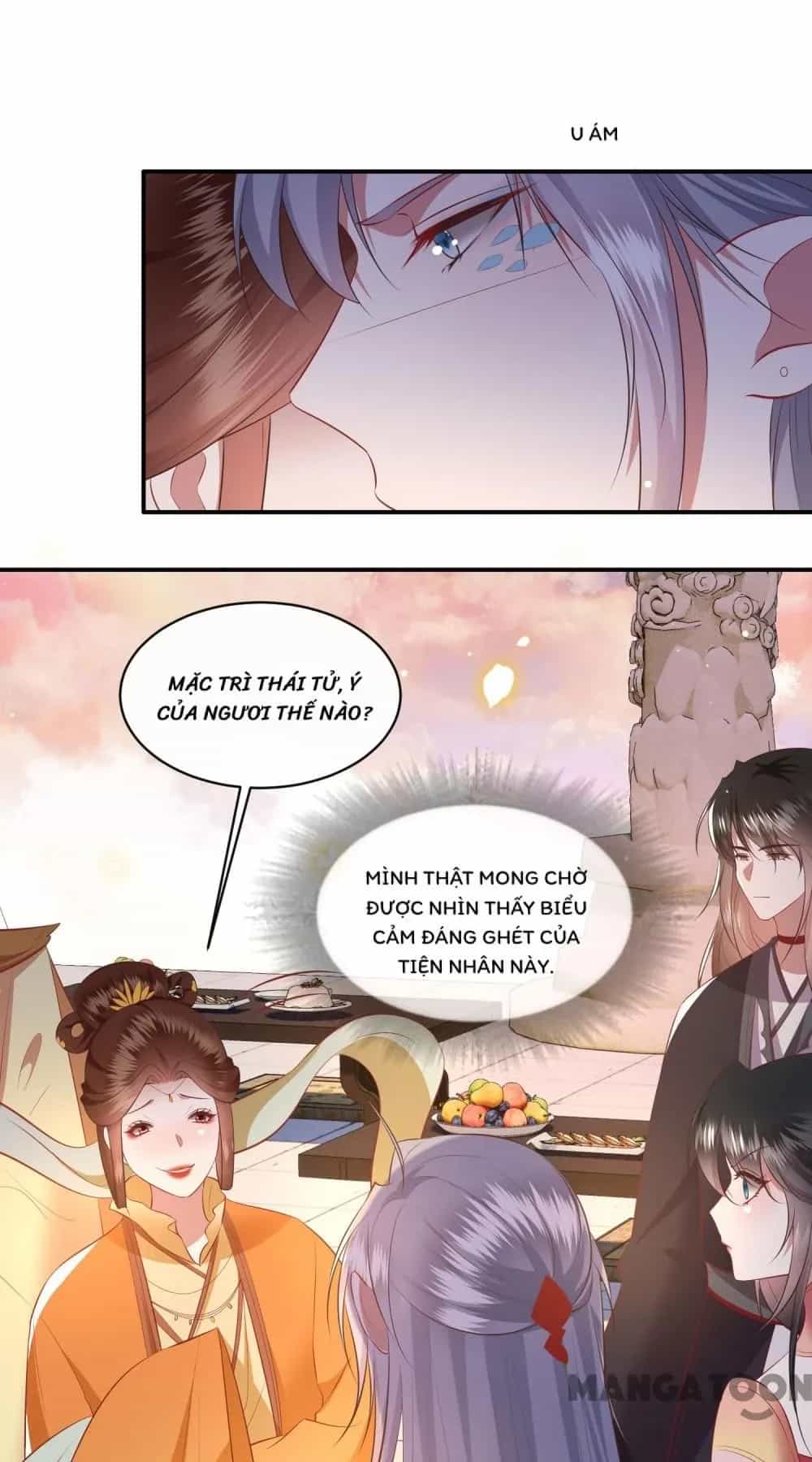 Con Đường Hoang Dã Của Vương Phi - Chương 171 - ảnh 12