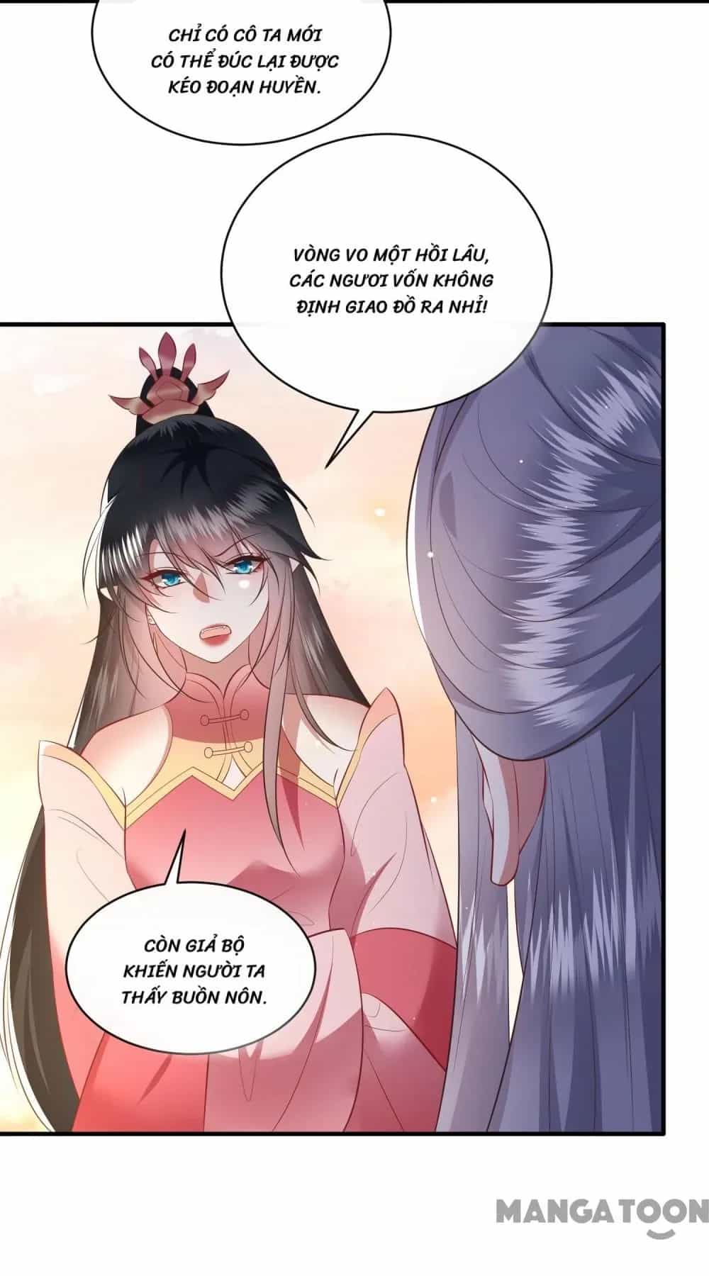 Con Đường Hoang Dã Của Vương Phi - Chương 171 - ảnh 22