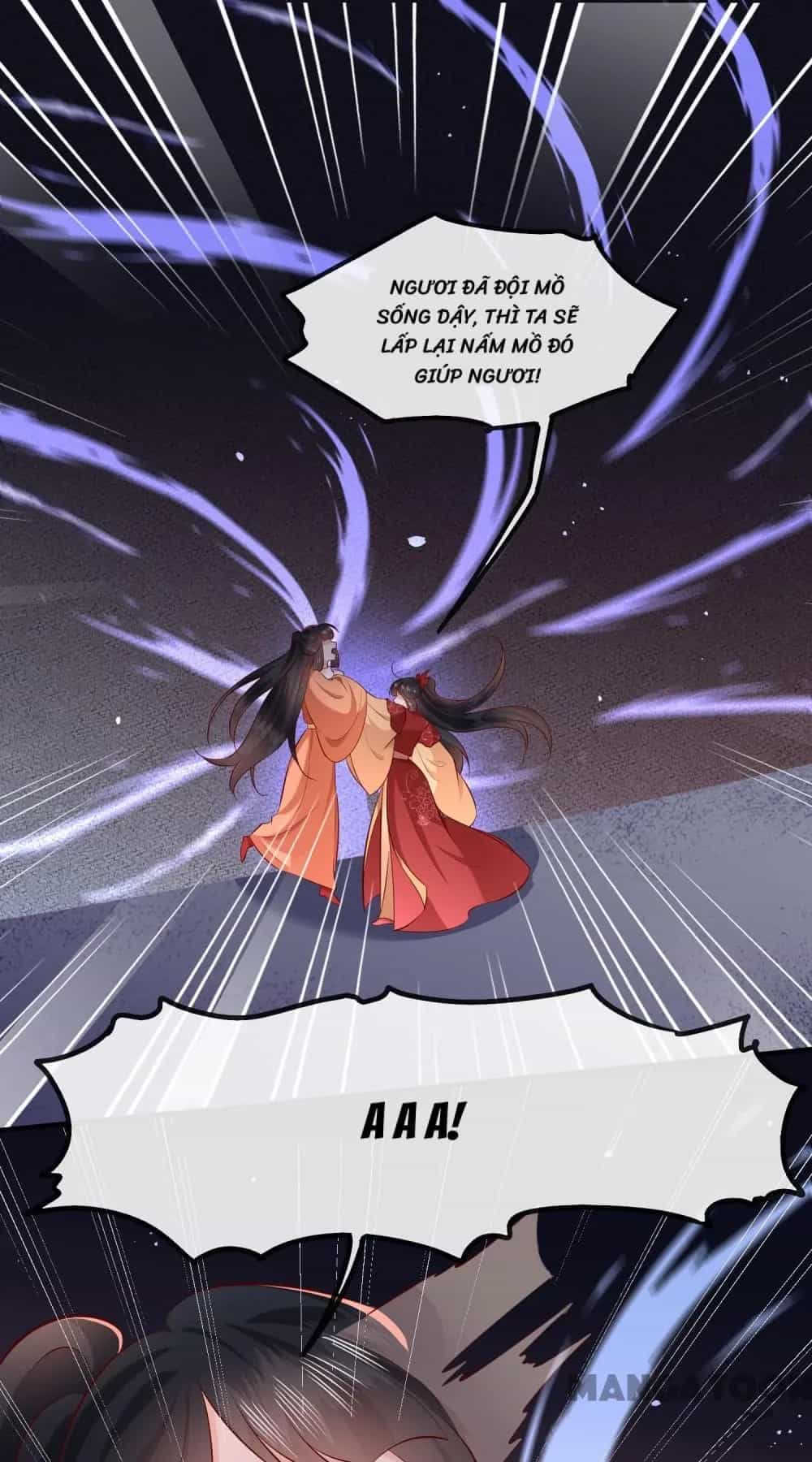 Con Đường Hoang Dã Của Vương Phi - Chương 173 - ảnh 37