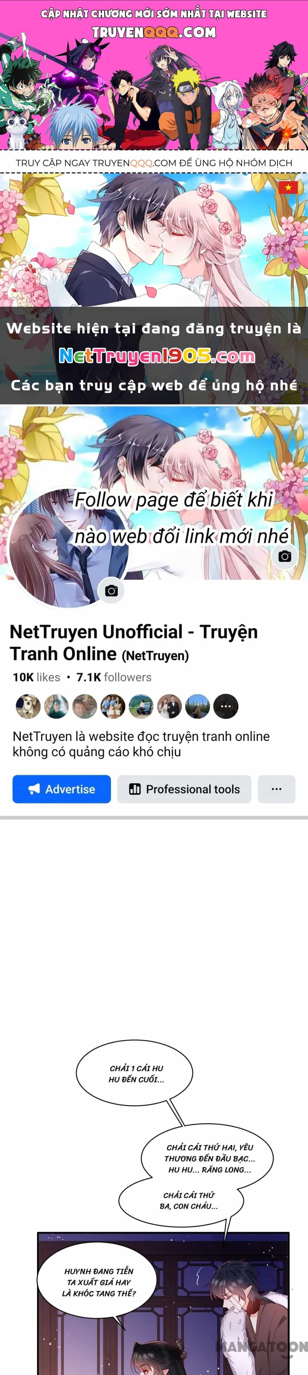 Con Đường Hoang Dã Của Vương Phi - Chương 176 - ảnh 1