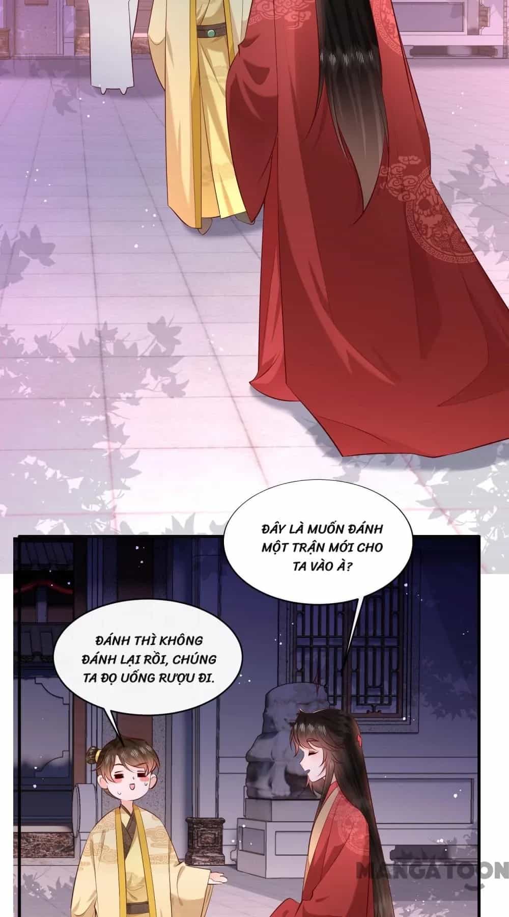 Con Đường Hoang Dã Của Vương Phi - Chương 176 - ảnh 9