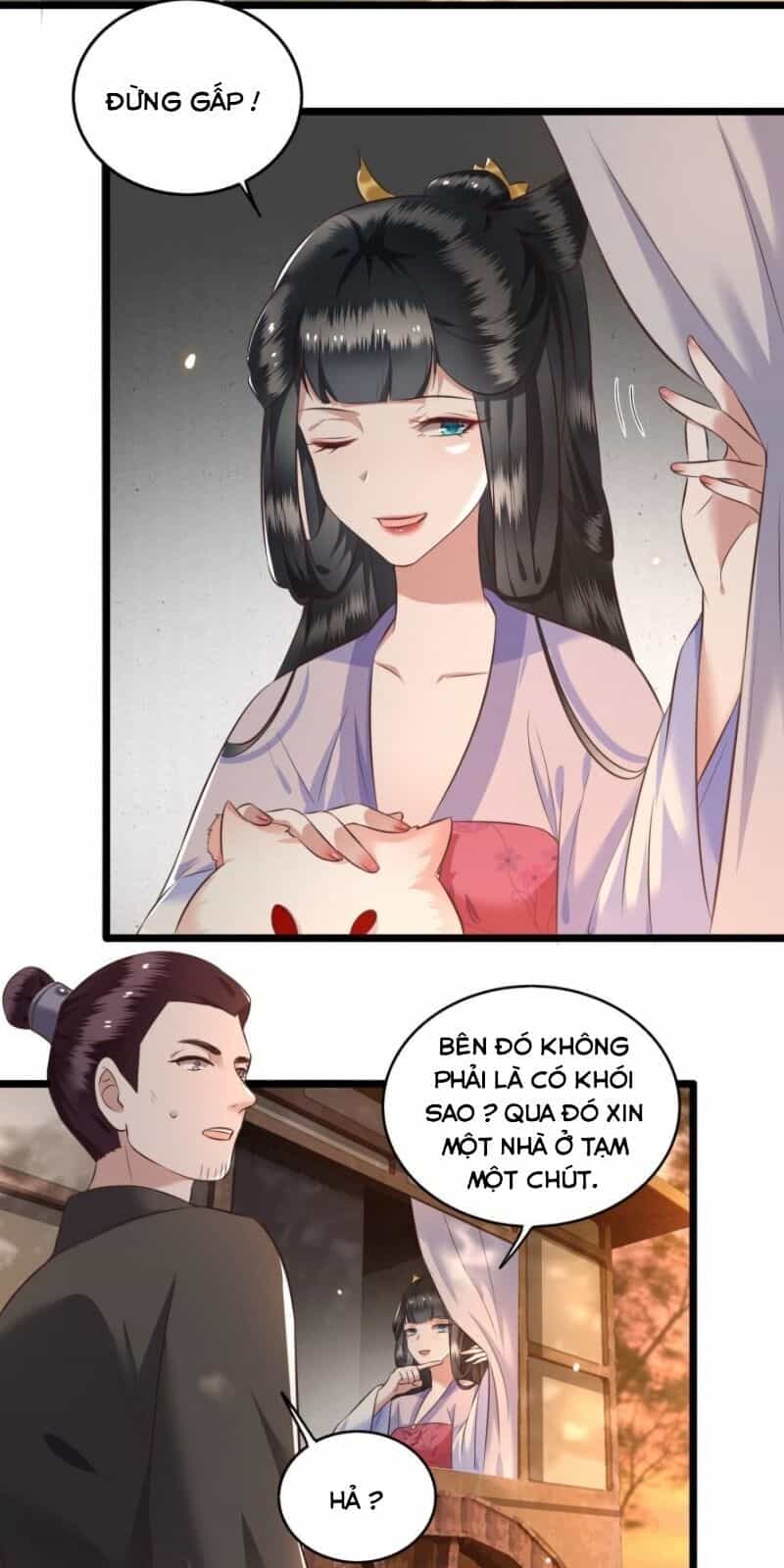 Con Đường Hoang Dã Của Vương Phi - Chương 19 - ảnh 23