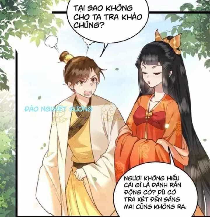 Con Đường Hoang Dã Của Vương Phi - Chương 20 - ảnh 10
