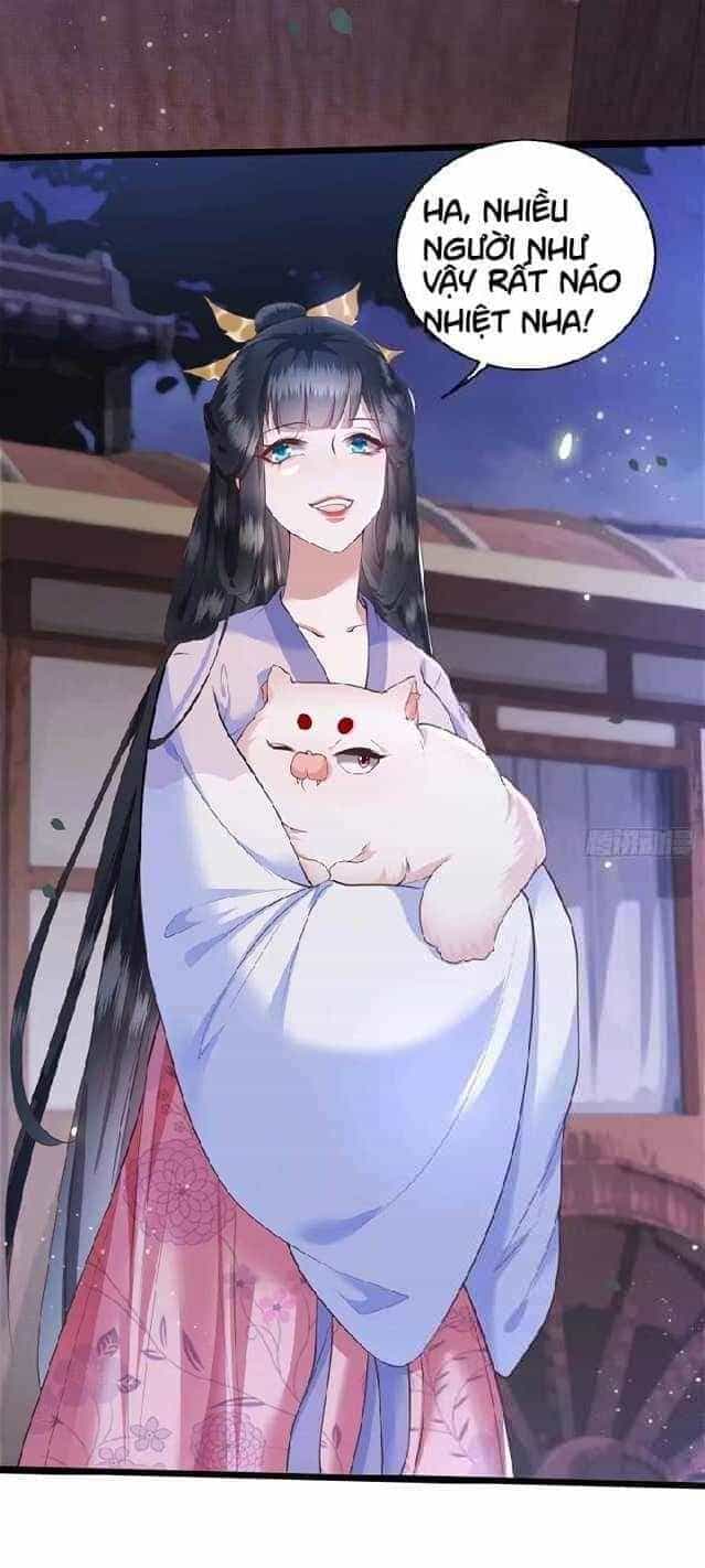 Con Đường Hoang Dã Của Vương Phi - Chương 21 - ảnh 27