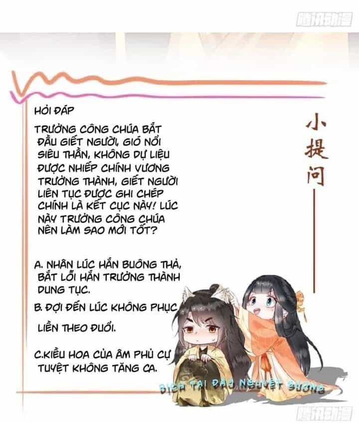 Con Đường Hoang Dã Của Vương Phi - Chương 28 - ảnh 30