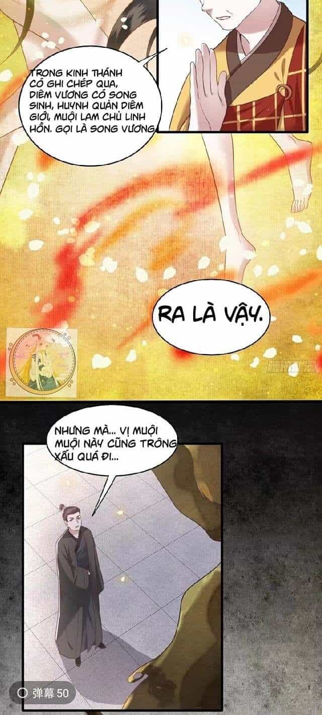 Con Đường Hoang Dã Của Vương Phi - Chương 29 - ảnh 25