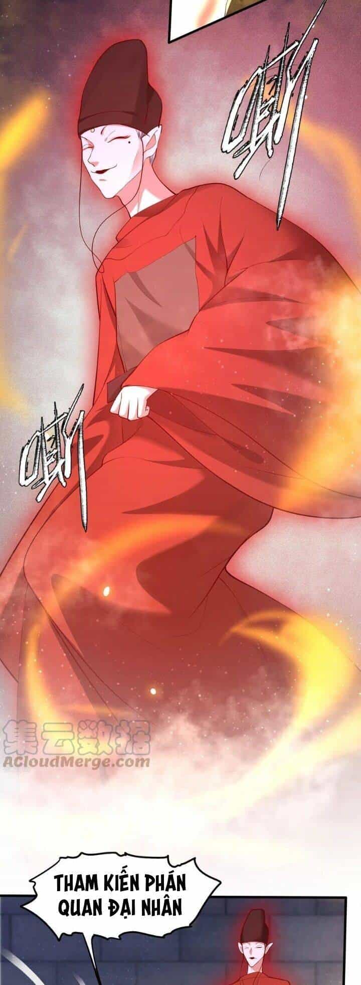 Con Đường Hoang Dã Của Vương Phi - Chương 35 - ảnh 9