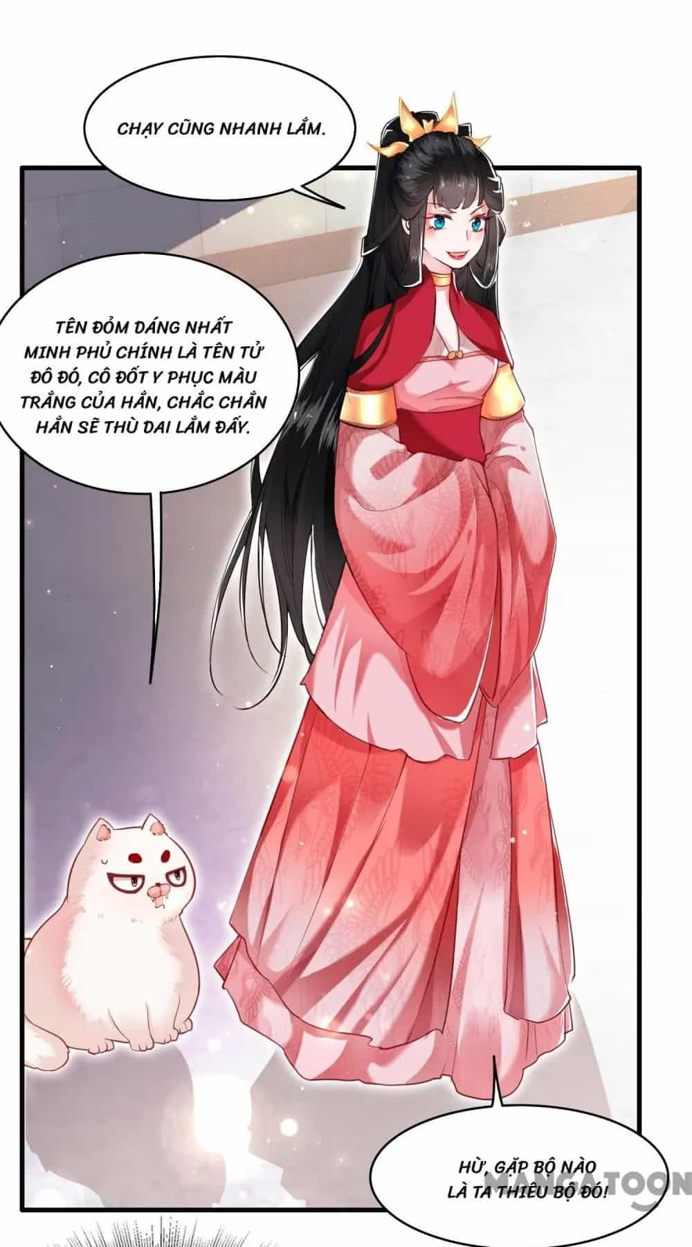 Con Đường Hoang Dã Của Vương Phi - Chương 36 - ảnh 17