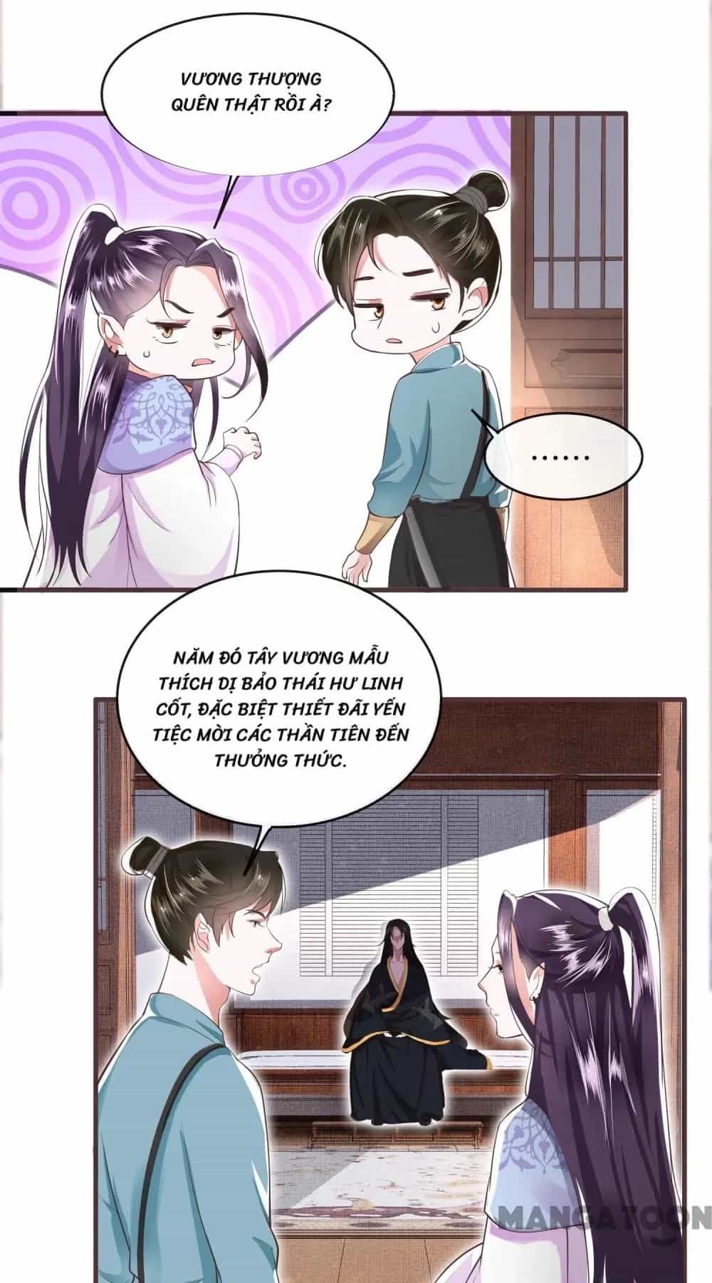 Con Đường Hoang Dã Của Vương Phi - Chương 37 - ảnh 15