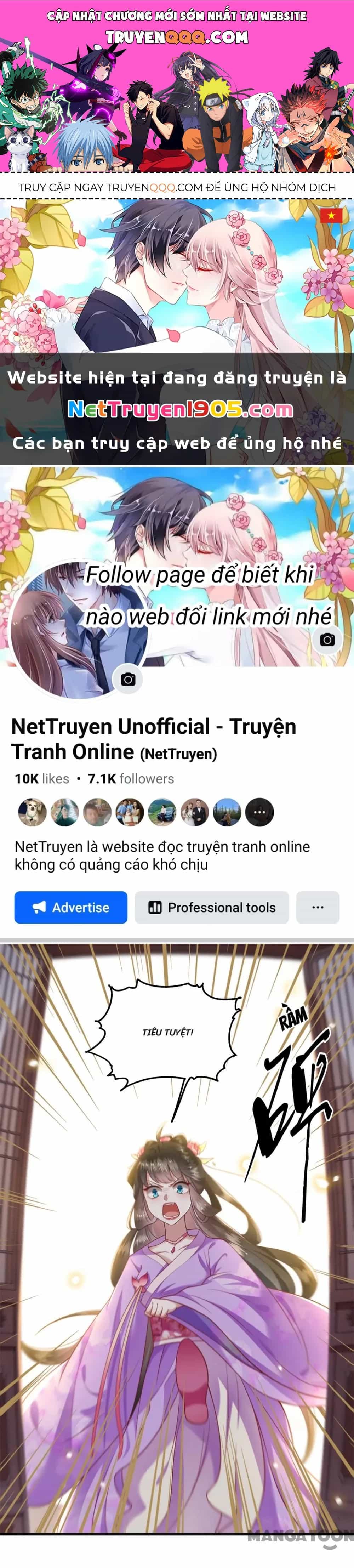 Con Đường Hoang Dã Của Vương Phi - Chương 38 - ảnh 1