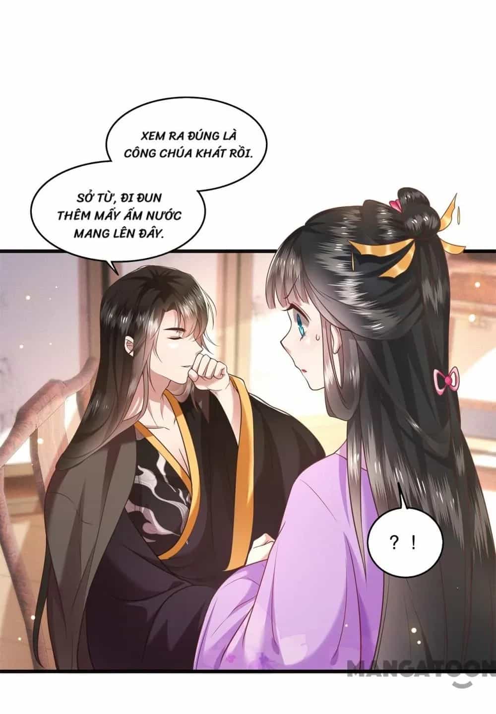Con Đường Hoang Dã Của Vương Phi - Chương 38 - ảnh 9