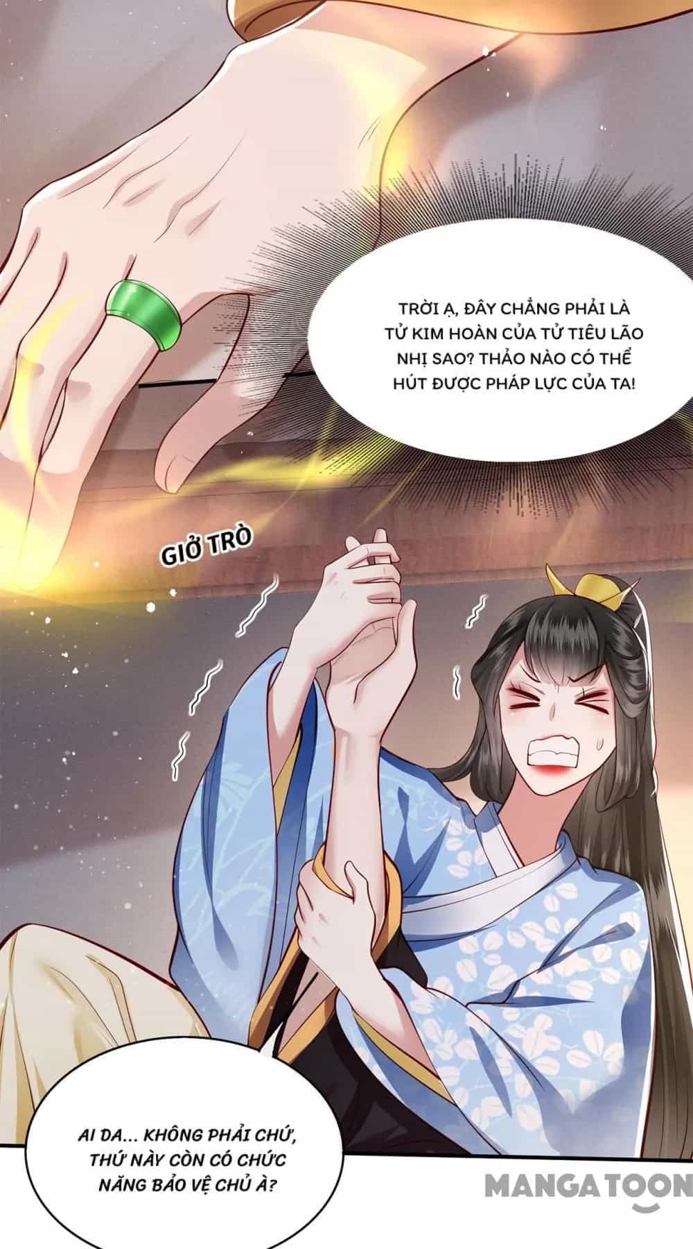 Con Đường Hoang Dã Của Vương Phi - Chương 39 - ảnh 29