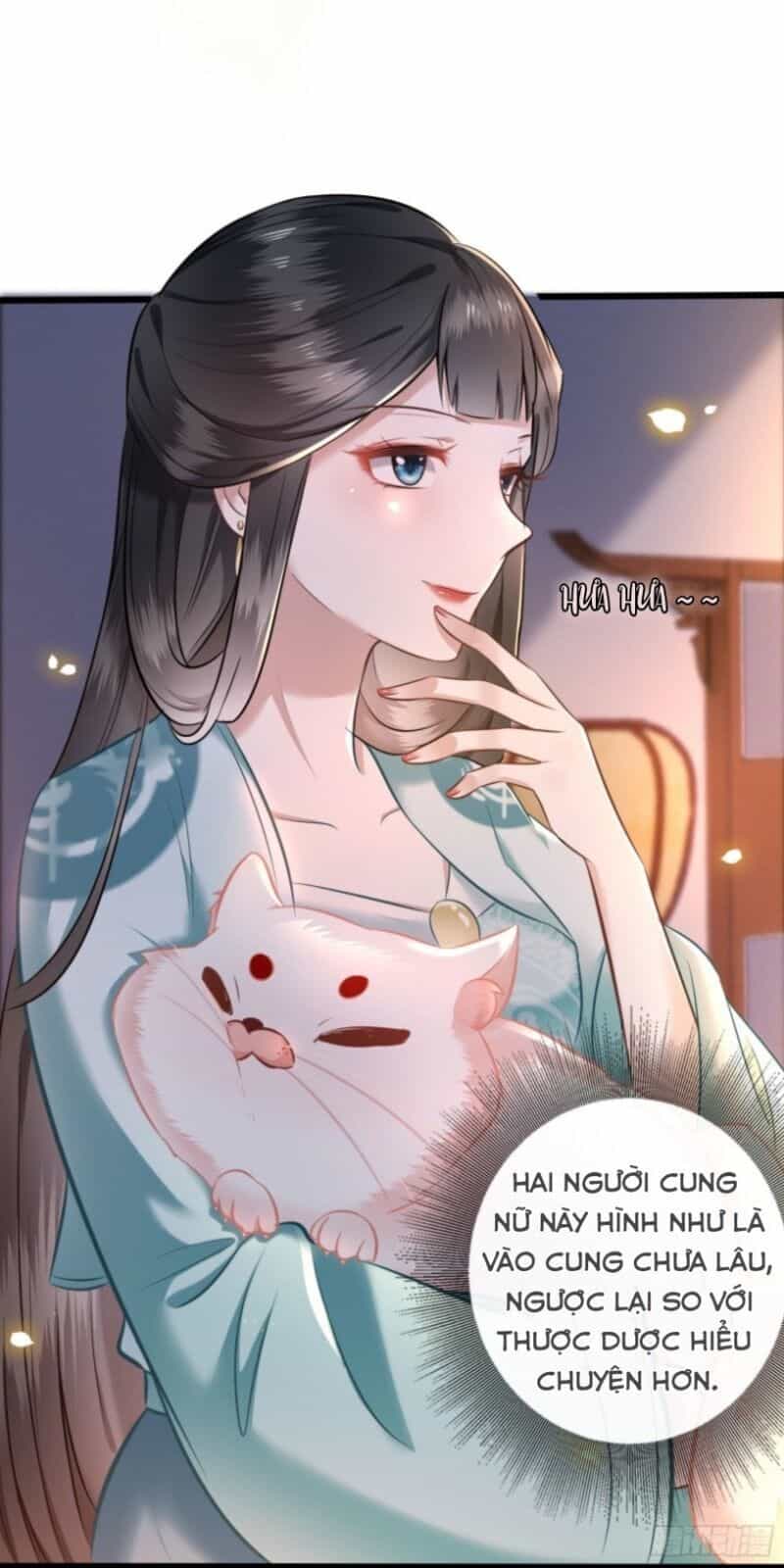 Con Đường Hoang Dã Của Vương Phi - Chương 4 - ảnh 14