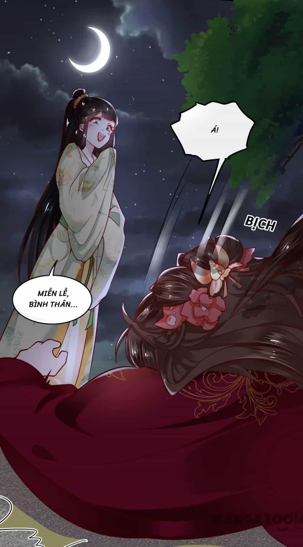Con Đường Hoang Dã Của Vương Phi - Chương 40 - ảnh 34