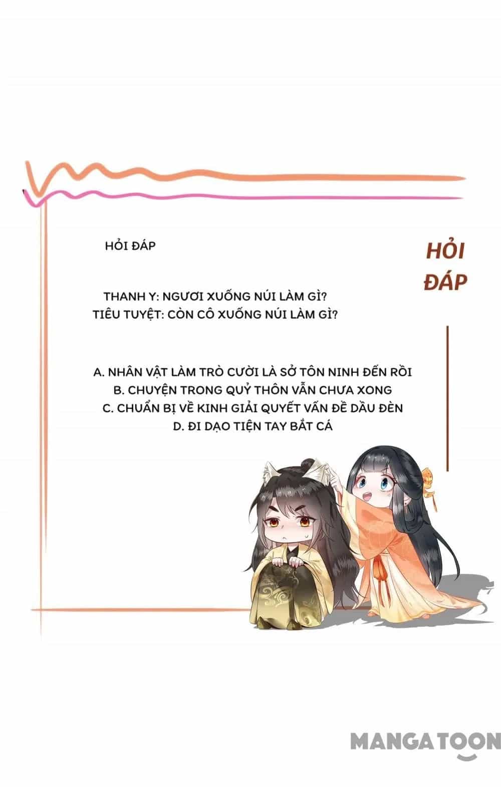 Con Đường Hoang Dã Của Vương Phi - Chương 40 - ảnh 42