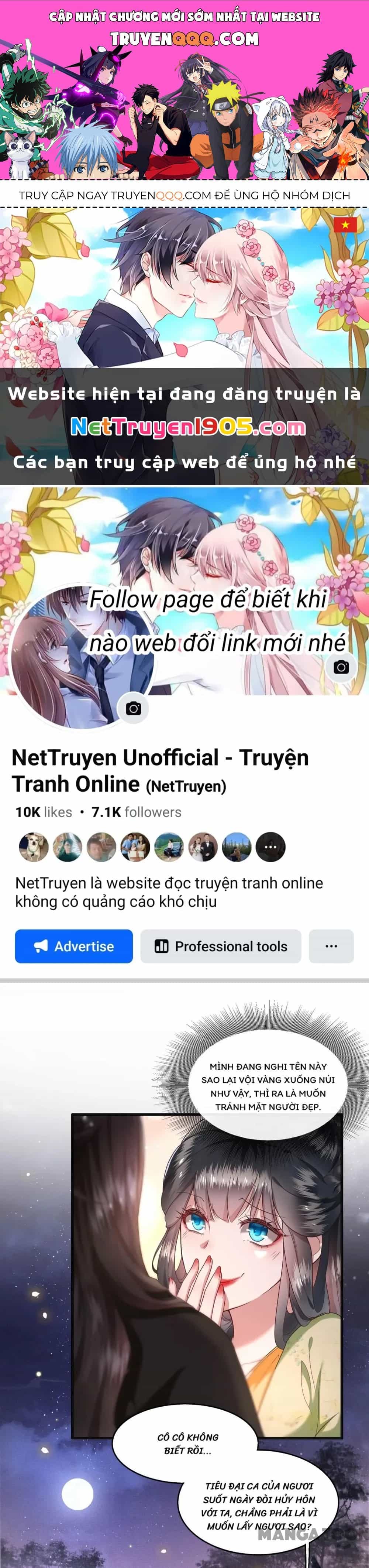 Con Đường Hoang Dã Của Vương Phi - Chương 41 - ảnh 1
