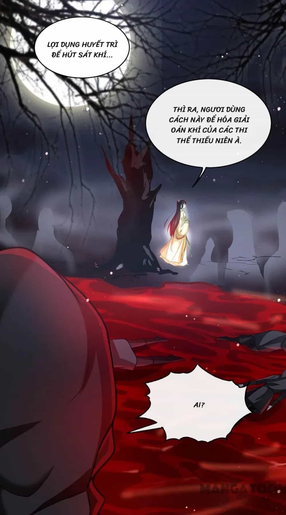 Con Đường Hoang Dã Của Vương Phi - Chương 42 - ảnh 19