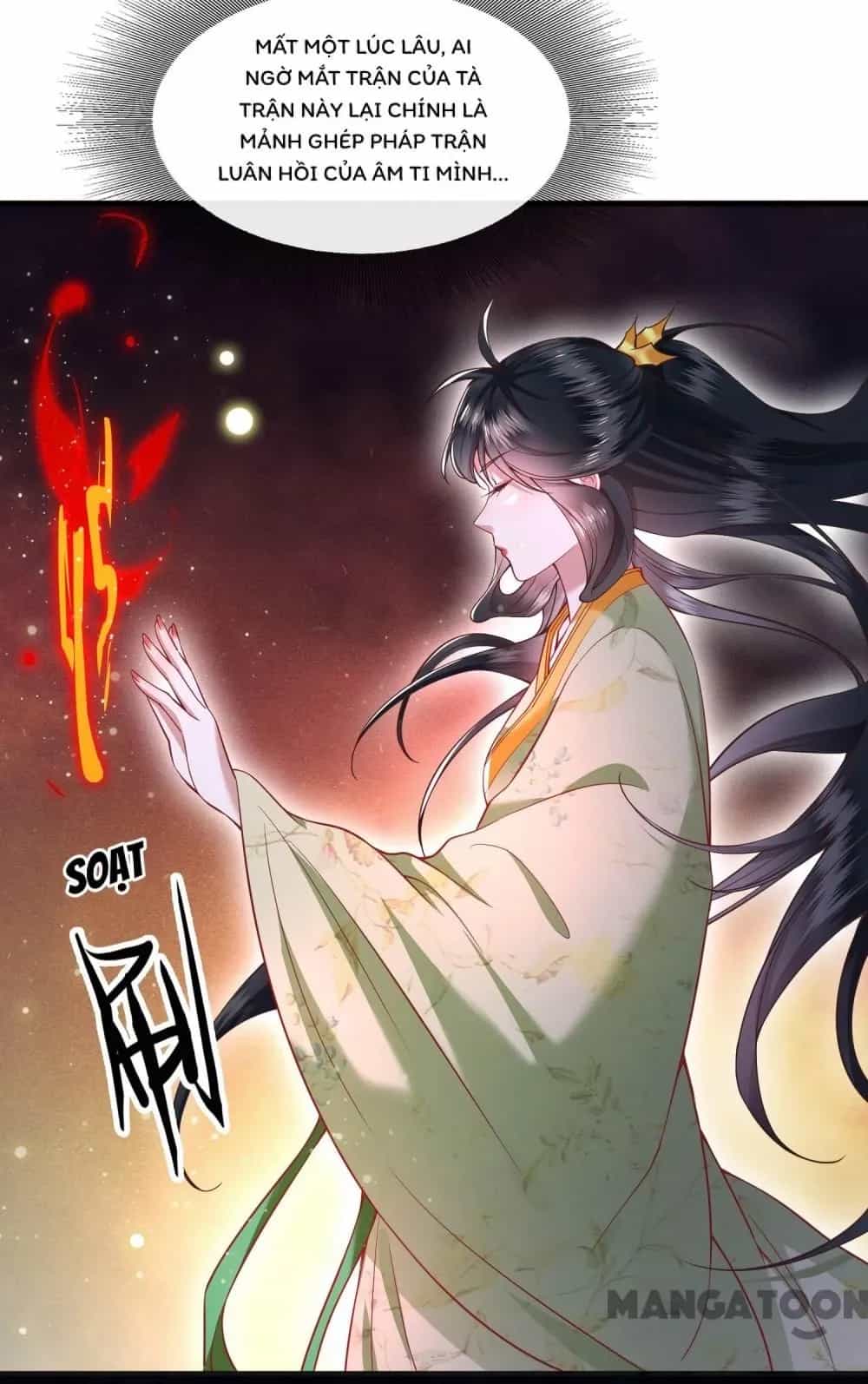 Con Đường Hoang Dã Của Vương Phi - Chương 42 - ảnh 28