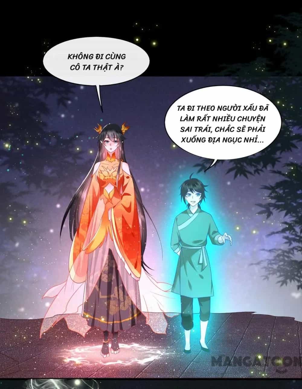 Con Đường Hoang Dã Của Vương Phi - Chương 43 - ảnh 8