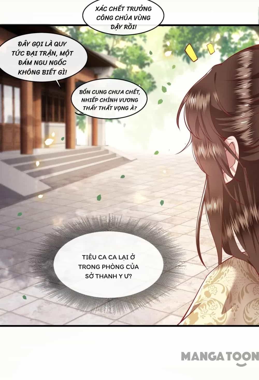 Con Đường Hoang Dã Của Vương Phi - Chương 44 - ảnh 10